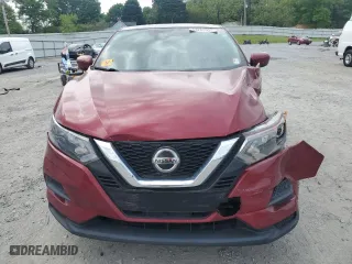 2020 Nissan Rogue Sport SV with VIN JN1BJ1CV3LW277233, listed as a Copart auction lot 53203925 with 134,134 mi miles and Clean Title. Bid and sale history available at carsss.com. Image 5.