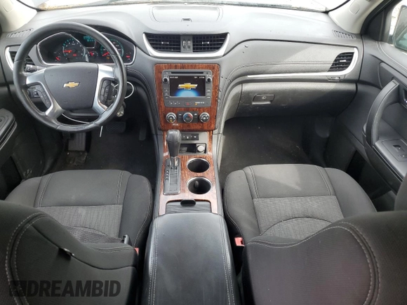 2013 Chevrolet Traverse LT with VIN 1GNKVGKD0DJ103994, listed as a Copart auction lot 56233435 with 211,791 mi miles and Clean Title. Bid and sale history available at DreamBid. Image 8.