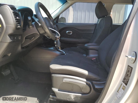 2014 Kia Soul with VIN KNDJN2A29E7704181, listed as a Copart auction lot 52511995 with 143,199 mi miles and Salvage Title. Bid and sale history available at carsss.com. Image 7.