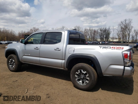 2021 Toyota Tacoma SR z VIN 5TFCZ5AN7MX272231, wystawiony jako Copart lot #52739255 z przebiegiem 67 414 mil mil oraz Szkoda całkowita • Salvage title. Historia ofert i sprzedaży dostępna na DreamBid. Obrazek 2.