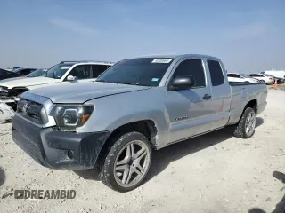 2012 Toyota Tacoma with VIN 5TFTX4CN7CX018935, listed as a Copart auction lot 48200695 with 237,259 mi miles and Salvage Title. Bid and sale history available at DreamBid. Image 1.