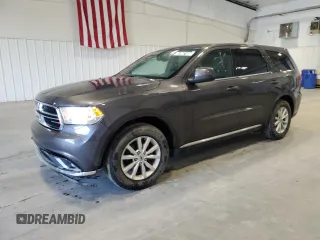 2020 Dodge Durango SXT with VIN 1C4RDHAG9LC222898, listed as a Copart auction lot 61862105 with 54,595 mi miles and Clean title. Bid and sale history available at DreamBid. Image 1.