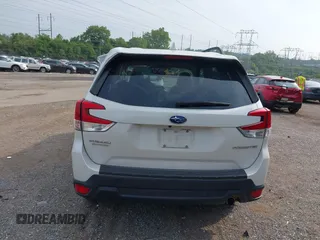 2021 Subaru Forester Limited with VIN JF2SKAUCXMH431838, listed as a IAAI auction lot 42312315 with Not provided miles and . Bid and sale history available at DreamBid. Image 17.
