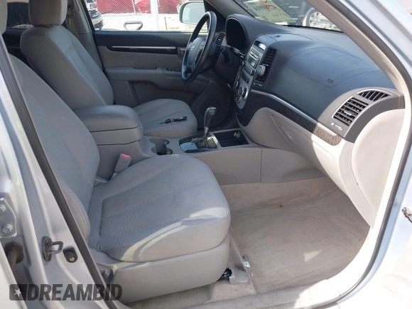 2007 Hyundai Santa Fe SE with VIN 5NMSH13E87H067146, listed as a IAAI auction lot 42500914 with 159,425 mi miles and . Bid and sale history available at DreamBid. Image 5.