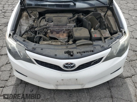2013 Toyota Camry L with VIN 4T1BF1FK5DU242962, listed as a Copart auction lot 53510055 with 248,419 mi miles and Clean Title. Bid and sale history available at carsss.com. Image 11.