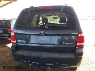 2008 Ford Escape Hybrid with VIN 1FMCU49HX8KB90001, listed as a IAAI auction lot 41558762 with 200,677 mi miles. Bid and sale history available at carsss.com. Image 16.