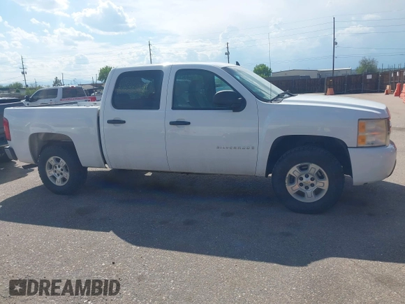 2008 Chevrolet Silverado 1500 LTZ with VIN 2GCEK133081171178, listed as a IAAI auction lot 42185462 with 118,194 mi miles and . Bid and sale history available at DreamBid. Image 13.