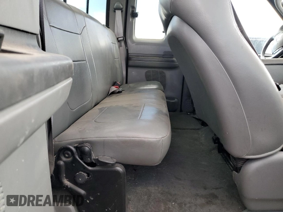 2003 Ford Super Duty F-250 XL with VIN 1FTNX21S23EC66978, listed as a Copart auction lot 81507174 with 0 mi miles and Salvage Title. Bid and sale history available at carsss.com. Image 11.