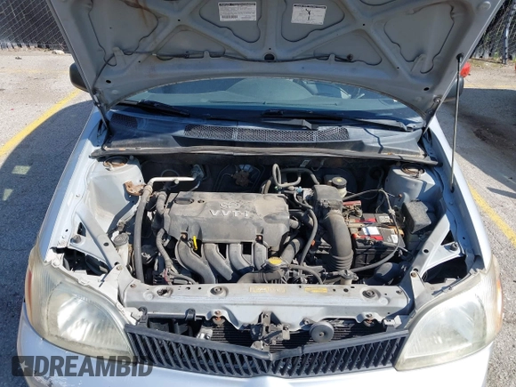 2000 Toyota ECHO z VIN JTDBT1239Y0085753, wystawiony jako IAAI lot #42020192 z przebiegiem 198 018 mil mil oraz . Historia ofert i sprzedaży dostępna na DreamBid. Obrazek 10.