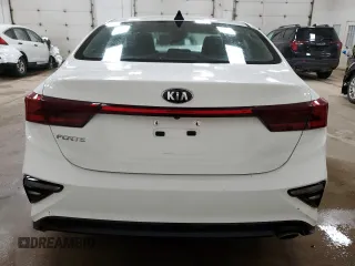 2021 Kia Forte LXS с VIN 3KPF24AD2ME264038, выставлен на аукционе Copart как лот 57260035 с пробегом 34 274 миль миль и На запчасти • Non repairable. История ставок и продаж доступна на DreamBid. Изображение 6.