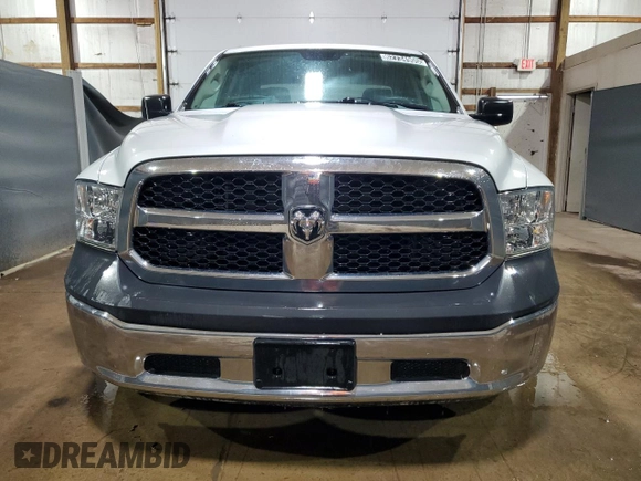 2018 Ram 1500 Tradesman with VIN 1C6RR7KT7JS288304, listed as a Copart auction lot 62734905 with 121,891 mi miles and Clean title. Bid and sale history available at DreamBid. Image 5.
