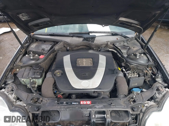 2006 Mercedes-Benz C 280 Luxury with VIN WDBRF92H56F793961, listed as a IAAI auction lot 41111588 with 173,736 mi miles and . Bid and sale history available at DreamBid. Image 10.