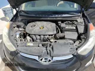 2013 Hyundai Elantra GLS с VIN 5NPDH4AE7DH304009, выставлен на аукционе Copart как лот 59820935 с пробегом 245 746 миль миль и Чистый • Clean title. История ставок и продаж доступна на DreamBid. Изображение 11.