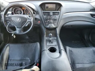 2013 Acura ZDX Advance Pkg with VIN 2HNYB1H63DH500032, listed as a Copart auction lot 80518904 with 140,161 mi miles and Clean Title. Bid and sale history available at carsss.com. Image 8.