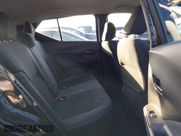 2020 Nissan Kicks SV with VIN 3N1CP5CV5LL488501, listed as a IAAI auction lot 41543069 with 68,588 mi miles and . Bid and sale history available at DreamBid. Image 8.