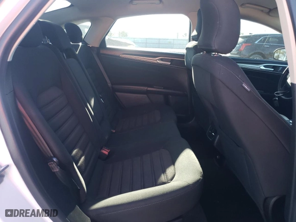 2019 Ford Fusion Hybrid SE with VIN 3FA6P0LU5KR226189, listed as a Copart auction lot 50317335 with 78,872 mi miles and Salvage Title. Bid and sale history available at carsss.com. Image 10.