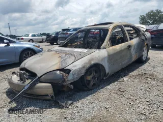 2002 Ford Taurus SEL Deluxe with VIN 1FAHP56S92A116336, listed as a Copart auction lot 64749165 with Not provided miles and Non repairable. Bid and sale history available at DreamBid. Image 1.