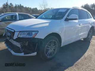 2017 Audi Q5 Premium z VIN WA1C2AFP2HA097218, wystawiony jako IAAI lot #41959480 z przebiegiem 112 461 mil mil oraz . Historia ofert i sprzedaży dostępna na DreamBid. Obrazek 17.