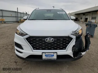 2020 Hyundai Tucson Value with VIN KM8J3CA46LU225255, listed as a Copart auction lot 50812245 with 36,191 mi miles and Salvage Title. Bid and sale history available at carsss.com. Image 5.