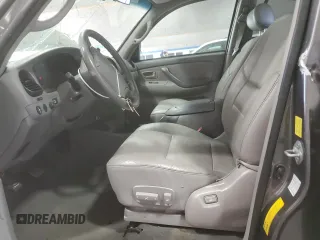 2003 Toyota Sequoia SR5 with VIN 5TDBT44A23S197734, listed as a Copart auction lot 53783015 with 103,165 mi miles and Salvage Title. Bid and sale history available at DreamBid. Image 7.
