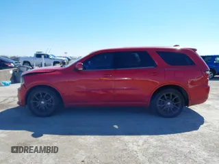 2016 Dodge Durango R/T with VIN 1C4SDHCT7GC402737, listed as a IAAI auction lot 41629418 with 206,557 mi miles and . Bid and sale history available at DreamBid. Image 14.