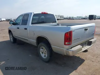 2002 Dodge 1500 z VIN 3D7HU18Z32G110884, wystawiony jako IAAI lot #42468767 z przebiegiem Nie podano mil oraz . Historia ofert i sprzedaży dostępna na DreamBid. Obrazek 3.