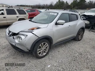 2016 Nissan Juke S z VIN JN8AF5MR5GT600566, wystawiony jako Copart lot #86518804 z przebiegiem 91 793 mil mil oraz Szkoda całkowita • Salvage title. Historia ofert i sprzedaży dostępna na DreamBid. Obrazek 1.