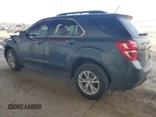 2017 Chevrolet Equinox LT with VIN 2GNALCEKXH1535576, listed as a Copart auction lot 48383035 with 64,256 mi miles and Clean Title. Bid and sale history available at DreamBid. Image 2.