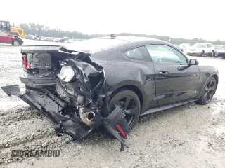 2021 Ford Mustang EcoBoost with VIN 1FA6P8TH9M5157479, listed as a Copart auction lot 59076335 with 53,901 mi miles and Salvage title. Bid and sale history available at DreamBid. Image 3.