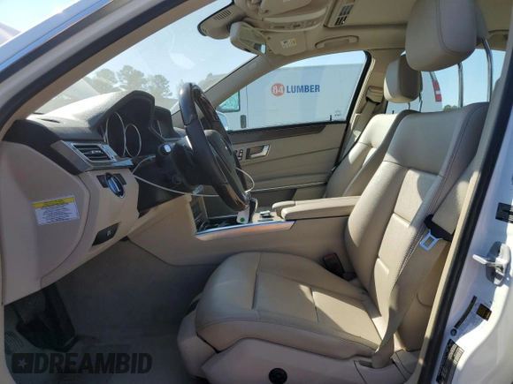 2014 Mercedes-Benz E-Class E 350 Sport with VIN WDDHF5KB6EA875927, listed as a Copart auction lot 50765955 with 168,124 mi miles and Salvage Title. Bid and sale history available at carsss.com. Image 7.