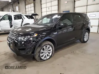 2019 Land Rover Discovery Sport SE with VIN SALCP2FX9KH788847, listed as a Copart auction lot 50894835 with 67,287 mi miles and Salvage Title. Bid and sale history available at carsss.com. Image 1.