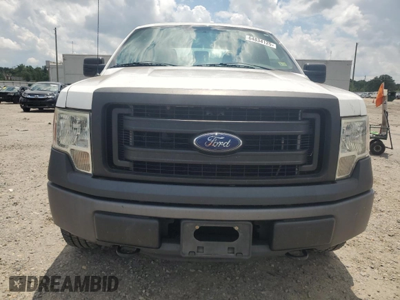 2014 Ford F-150 XL с VIN 1FTEX1EM7EKG22190, выставлен на аукционе Copart как лот 64834125 с пробегом 216 764 миль миль и Списание • Salvage title. История ставок и продаж доступна на DreamBid. Изображение 5.
