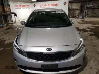 2018 Kia Forte LX with VIN 3KPFL4A74JE218486, listed as a Copart auction lot 51410855 with 106,013 mi miles and Salvage Title. Bid and sale history available at carsss.com. Image 5.