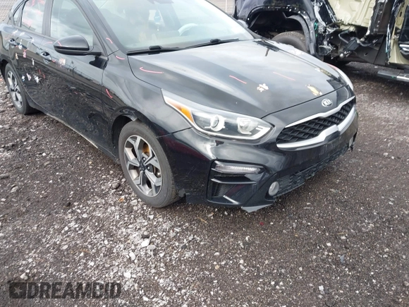 2020 Kia Forte LXS with VIN 3KPF24AD7LE168257, listed as a IAAI auction lot 41946939 with 122,390 mi miles and . Bid and sale history available at carsss.com. Image 19.