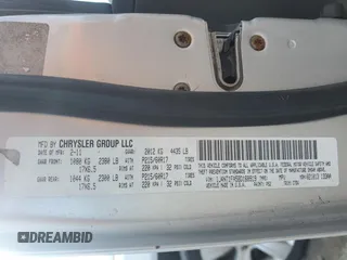 2011 Jeep Compass with VIN 1J4NT1FA5BD168919, listed as a Copart auction lot 86536224 with 131,868 mi miles and Salvage Title. Bid and sale history available at carsss.com. Image 13.