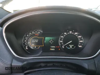 2016 Lincoln MKX Reserve with VIN 2LMTJ8LP2GBL50241, listed as a Copart auction lot 42618865 with 116,465 mi miles and Salvage Title. Bid and sale history available at carsss.com. Image 9.