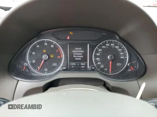 2013 Audi Q5 Premium Plus z VIN WA1LFAFP7DA074869, wystawiony jako Copart lot #60692745 z przebiegiem 173 156 mil mil oraz Szkoda całkowita • Salvage title. Historia ofert i sprzedaży dostępna na DreamBid. Obrazek 9.
