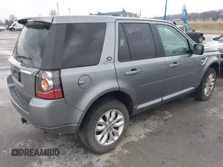 2013 Land Rover LR2 with VIN SALFR2BG4DH364895, listed as a IAAI auction lot 41723892 with 89,253 mi miles and . Bid and sale history available at DreamBid. Image 4.