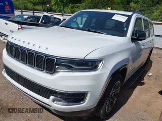 2023 Jeep Wagoneer Series II with VIN 1C4SJSBP3PS549170, listed as a IAAI auction lot 42227368 with 45,902 mi miles and . Bid and sale history available at DreamBid. Image 18.