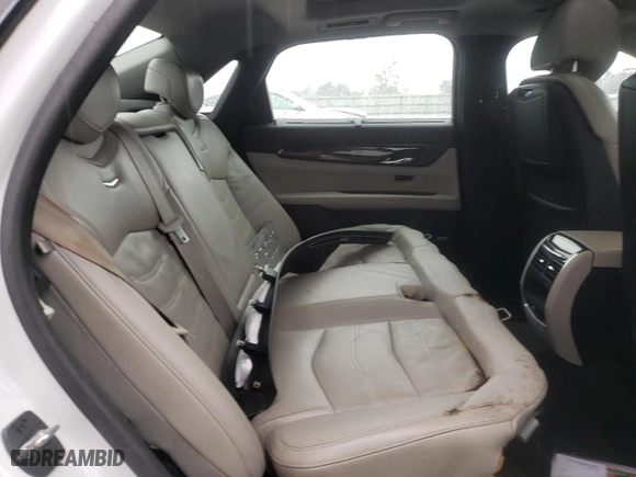 2016 Cadillac CT6 Luxury AWD with VIN 1G6KD5RS8GU151169, listed as a Copart auction lot 69258914 with 92,324 mi miles and Salvage Title. Bid and sale history available at carsss.com. Image 10.