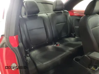 2017 Volkswagen Beetle 1.8T SE with VIN 3VWJ17AT4HM616468, listed as a Copart auction lot 49137305 with 75,811 mi miles and Salvage Title. Bid and sale history available at carsss.com. Image 10.