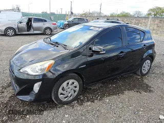 2016 Toyota Prius One with VIN JTDKDTB39G1121135, listed as a Copart auction lot 52136675 with 68,873 mi miles and Clean Title. Bid and sale history available at carsss.com. Image 1.