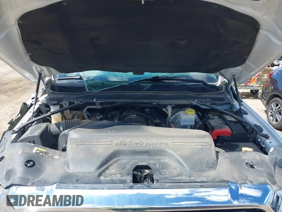 2022 Ram 2500 Big Horn с VIN 3C6UR5DJ4NG119915, выставлен на аукционе IAAI как лот 42206890 с пробегом 77 269 миль миль и . История ставок и продаж доступна на DreamBid. Изображение 10.