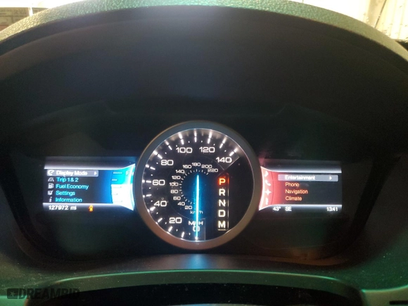 2013 Ford Explorer XLT with VIN 1FM5K8D82DGC76333, listed as a Copart auction lot 49486395 with 127,972 mi miles and Salvage Title. Bid and sale history available at carsss.com. Image 9.