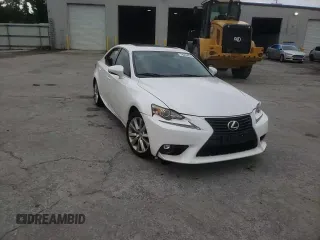 2016 Lexus IS 200t with VIN JTHBA1D29G5011632, listed as a Copart auction lot 74346454 with 104,791 mi miles and Salvage Title. Bid and sale history available at DreamBid. Image 14.