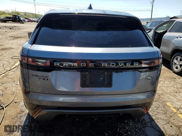 2018 Land Rover Range Rover Velar R-Dynamic SE with VIN SALYL2RX0JA775862, listed as a Copart auction lot 54539555 with 100,237 mi miles and Clean title. Bid and sale history available at DreamBid. Image 6.