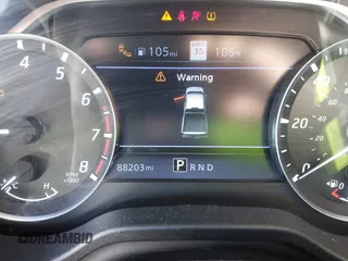 2020 Nissan Titan Platinum Reserve with VIN 1N6AA1EF0LN507232, listed as a IAAI auction lot 41432976 with 88,203 mi miles and . Bid and sale history available at DreamBid. Image 16.