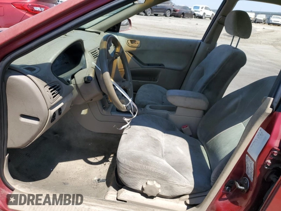 2003 Mitsubishi Galant ES z VIN 4A3AA46G33E068486, wystawiony jako Copart lot #65167364 z przebiegiem 184 880 mil mil oraz Szkoda całkowita • Salvage title. Historia ofert i sprzedaży dostępna na DreamBid. Obrazek 7.
