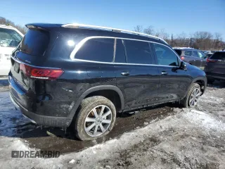 2022 Mercedes-Benz GLS 450 z VIN 4JGFF5KEXNA740375, wystawiony jako Copart lot #45761835 z przebiegiem 32 198 mil mil oraz Nie do naprawy • Non repairable. Historia ofert i sprzedaży dostępna na DreamBid. Obrazek 3.