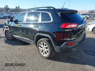 2017 Jeep Cherokee Altitude с VIN 1C4PJLABXHW540896, выставлен на аукционе IAAI как лот 41409018 с пробегом 186 679 миль миль и . История ставок и продаж доступна на DreamBid. Изображение 3.